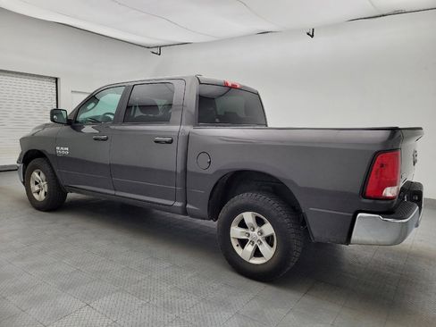 Used 2021 RAM 1500 Classic SLT AWD/4WD image 3
