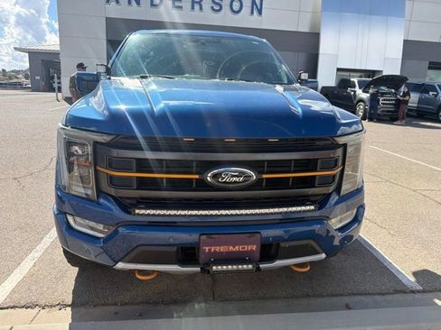 Used 2022 Ford F150 Tremor w/ Equipment Group 402A High AWD/4WD image 2