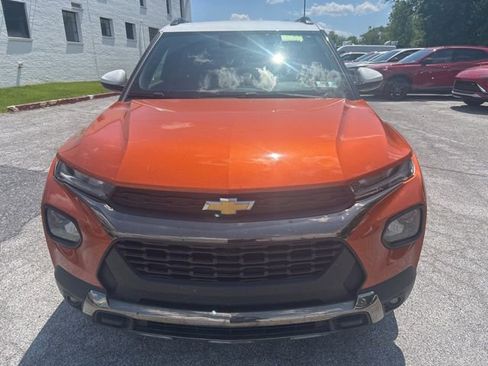 Used 2022 Chevrolet TrailBlazer ACTIV AWD/4WD image 10