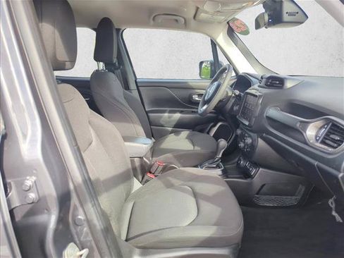 Used 2023 Jeep Renegade Latitude AWD/4WD image 23