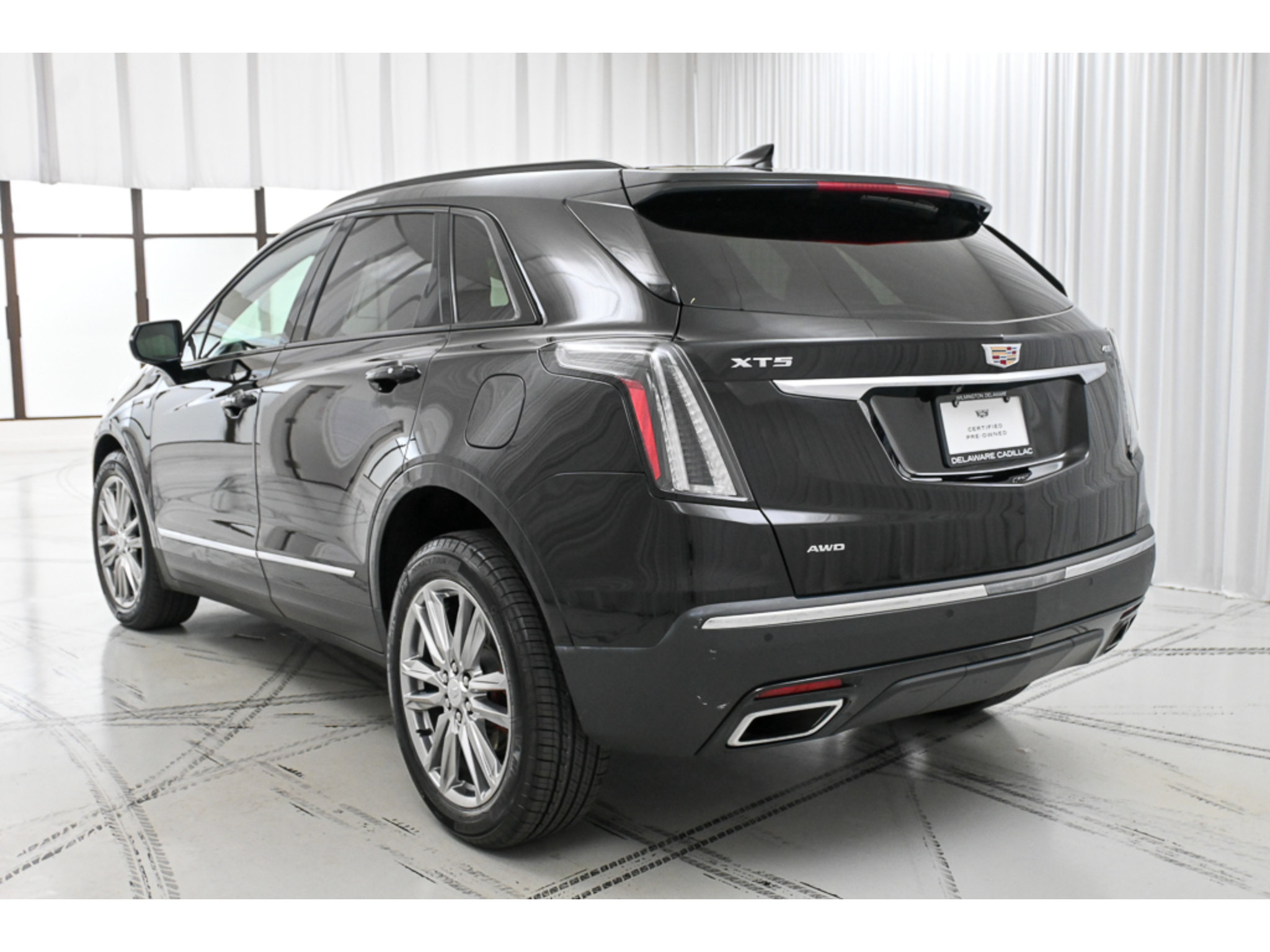 Used 2023 Cadillac XT5 Sportv AWD/4WD image 5