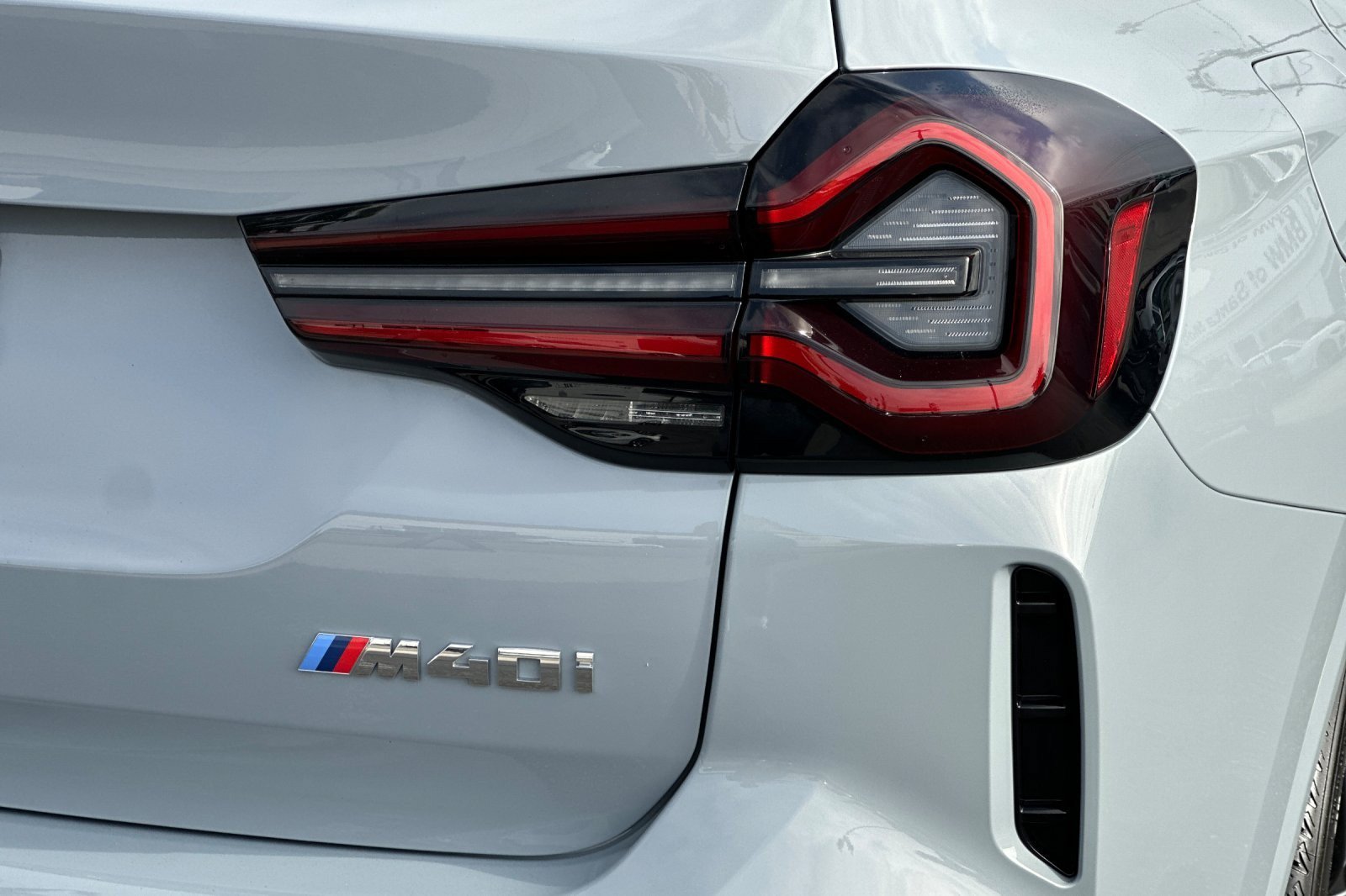 Used 2024 BMW X3 M40i AWD/4WD image 27