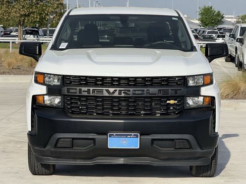 Used 2021 Chevrolet Silverado 1500 W/T w/ WT Convenience Package image 7
