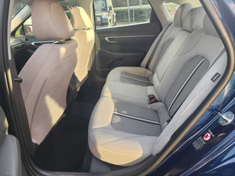 Used 2021 Hyundai Sonata SEL FWD image 20