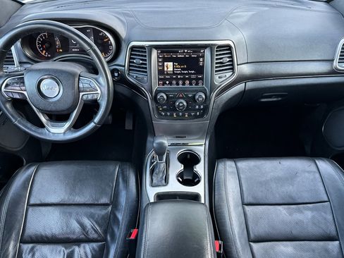 Used 2018 Jeep Grand Cherokee High Altitude image 13