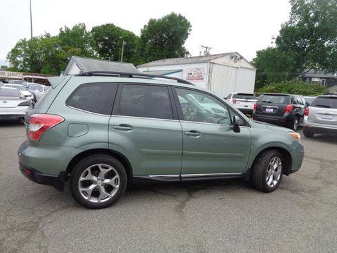 Used 2015 Subaru Forester 2.5i Touring w/ Protection Package #2 AWD/4WD image 10