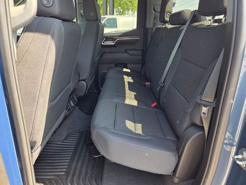 Certified 2024 Chevrolet Silverado 1500 LT image 8