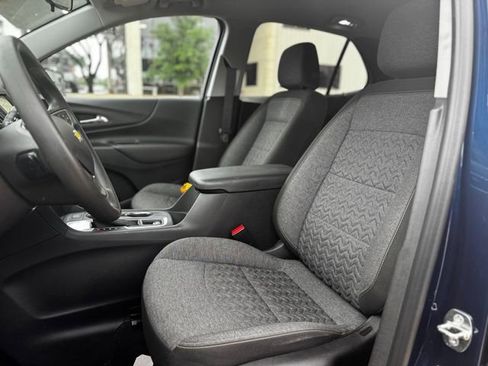 Used 2023 Chevrolet Equinox LT w/ LPO, Floor Liner Package image 9