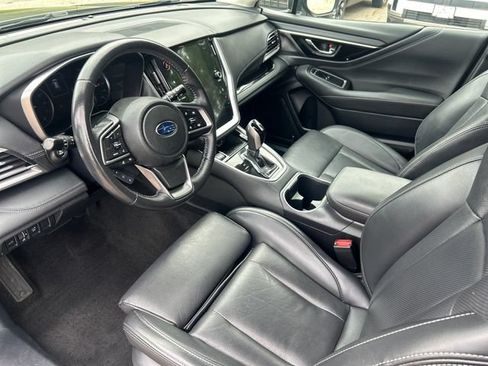 Used 2021 Subaru Outback Limited AWD/4WD image 14