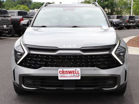 Used 2023 Kia Sportage X-Pro Prestige AWD/4WD image 7