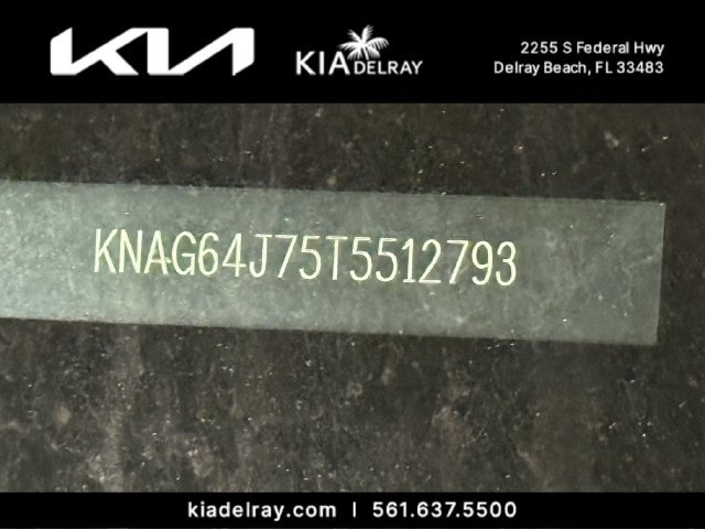 New 2026 Kia K5 GT-Line FWD image 32