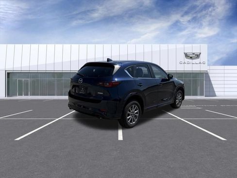 Used 2025 MAZDA CX-5 AWD 2.5 S w/ Preferred Package image 3