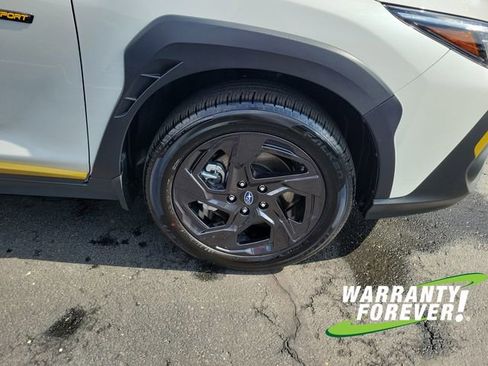 Certified 2025 Subaru Crosstrek 2.5i Sport w/ Popular Package #4A image 19