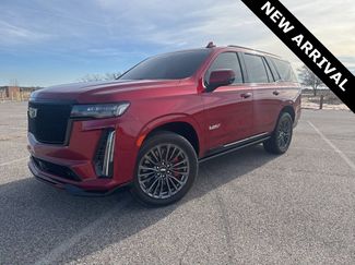 Used 2023 Cadillac Escalade V video 1
