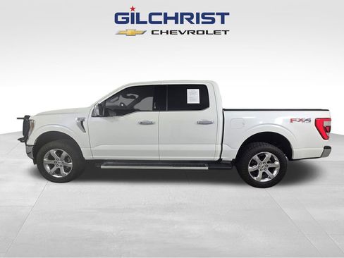 Used 2023 Ford F150 Lariat w/ Equipment Group 502A High image 4