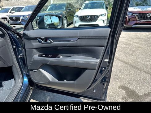 Certified 2025 MAZDA CX-5 AWD 2.5 S w/ Premium Plus Pkg image 64