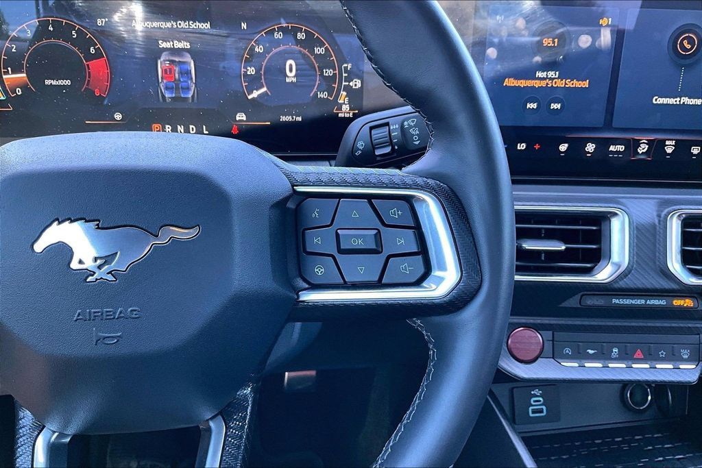Used 2024 Ford Mustang Premium RWD image 11