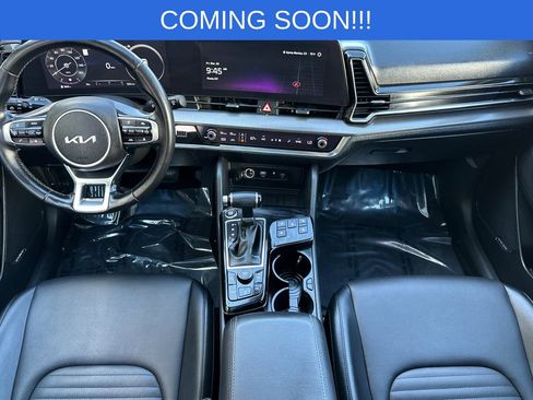 Used 2023 Kia Sportage SX FWD image 14