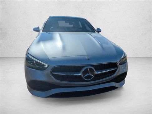 Certified 2025 Mercedes-Benz C 300 Sedan image 2