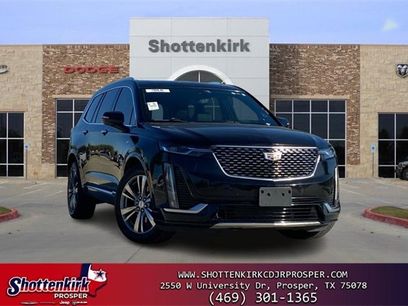 Used 2020 Cadillac XT6 Premium Luxury