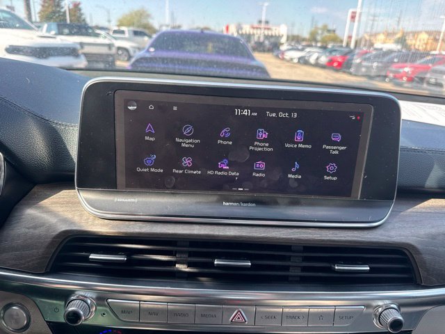Used 2022 Kia Telluride SX w/ SX Prestige Package AWD/4WD image 11