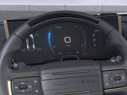 New 2024 GMC Hummer EV 3X w/ Omega Edition image 18