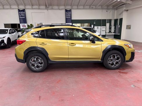 Used 2023 Subaru Crosstrek 2.5i Sport image 5