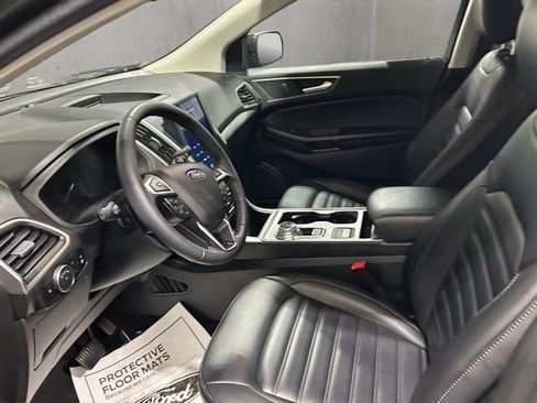 Used 2024 Ford Edge SEL w/ Convenience Package AWD/4WD image 6