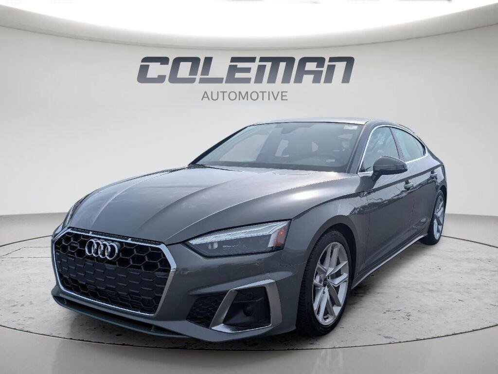 Used 2024 Audi A5 2.0T Premium Plus AWD/4WD image 20