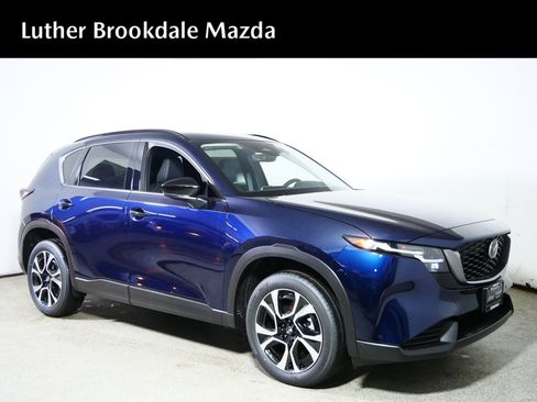New 2026 MAZDA CX-5 Preferred AWD/4WD image 1