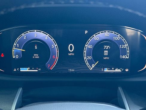 New 2026 Jeep Grand Wagoneer Limited AWD/4WD image 23