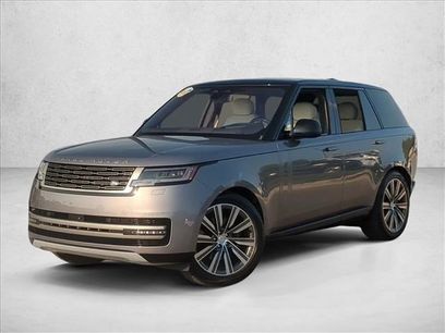 Used 2023 Land Rover Range Rover SE