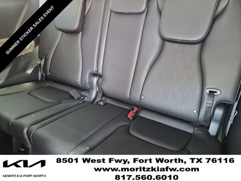 New 2026 Kia Carnival EX FWD image 21