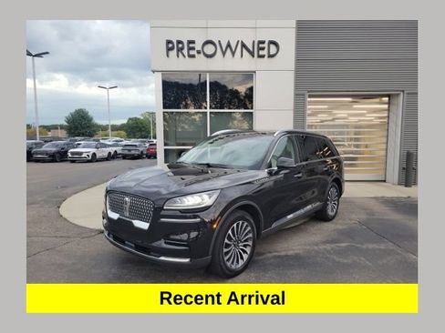 Certified 2024 Lincoln Aviator Reserve w/ Elements Package Plus AWD/4WD image 1