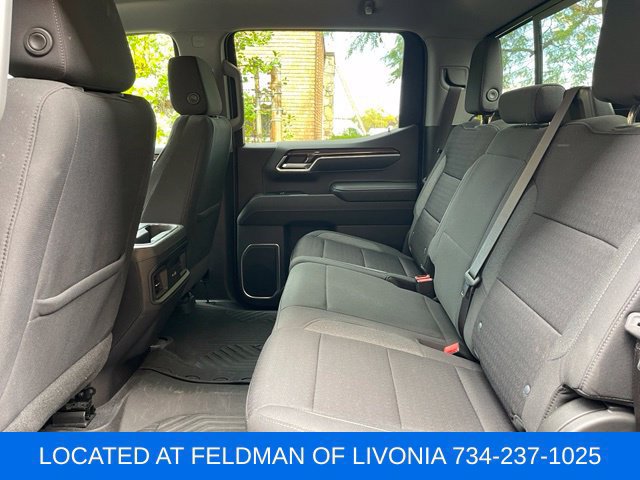 Certified 2023 Chevrolet Silverado 1500 RST AWD/4WD image 24