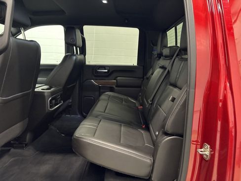 Used 2020 Chevrolet Silverado 3500 High Country w/ Z71 Off-Road Package image 14