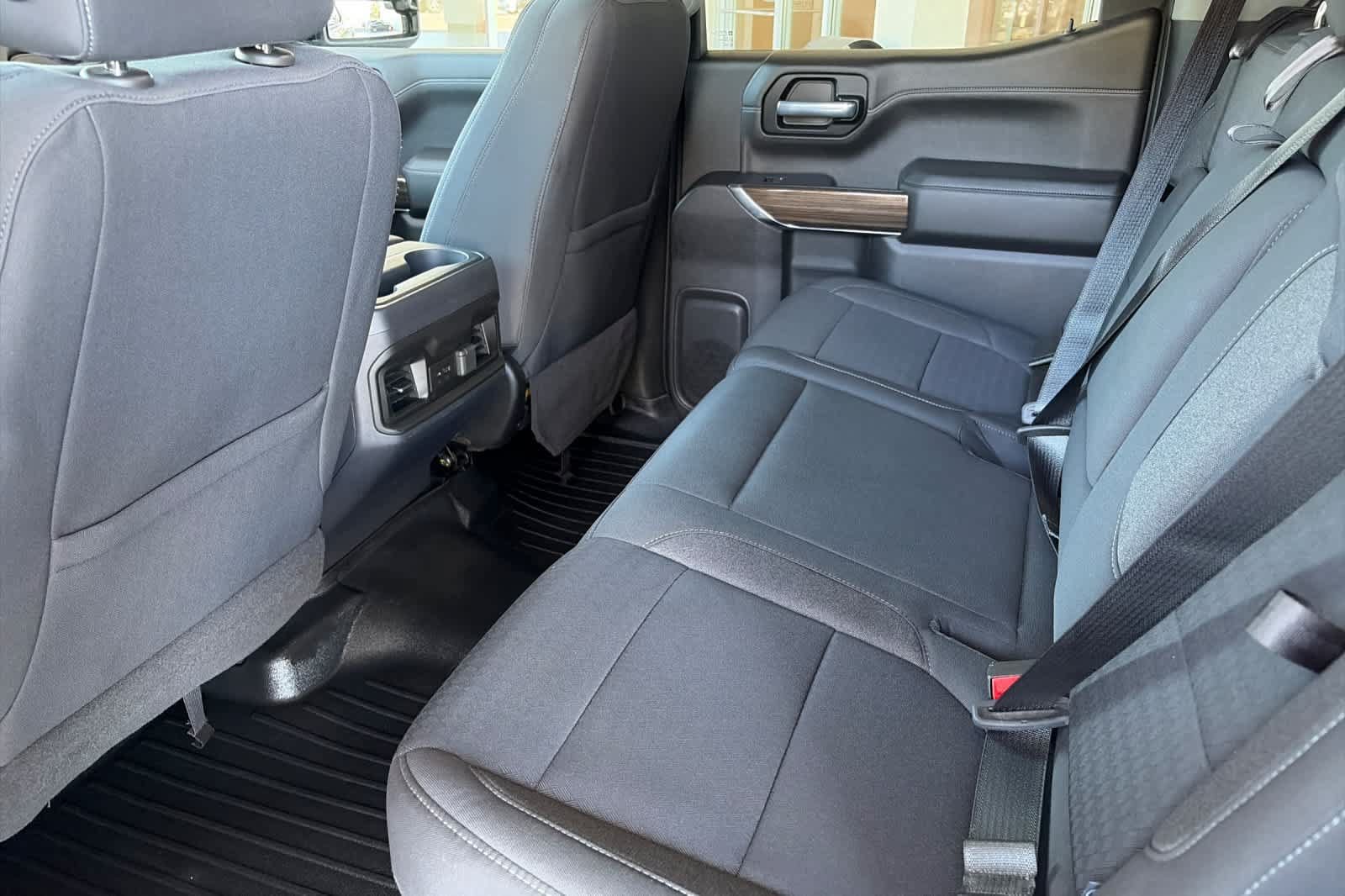 Used 2021 Chevrolet Silverado 1500 RST w/ All Star Edition Plus AWD/4WD image 4