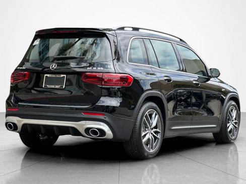 New 2026 Mercedes-Benz GLB 35 AMG 4MATIC image 5