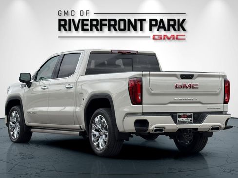 New 2026 GMC Sierra 1500 Denali AWD/4WD image 5
