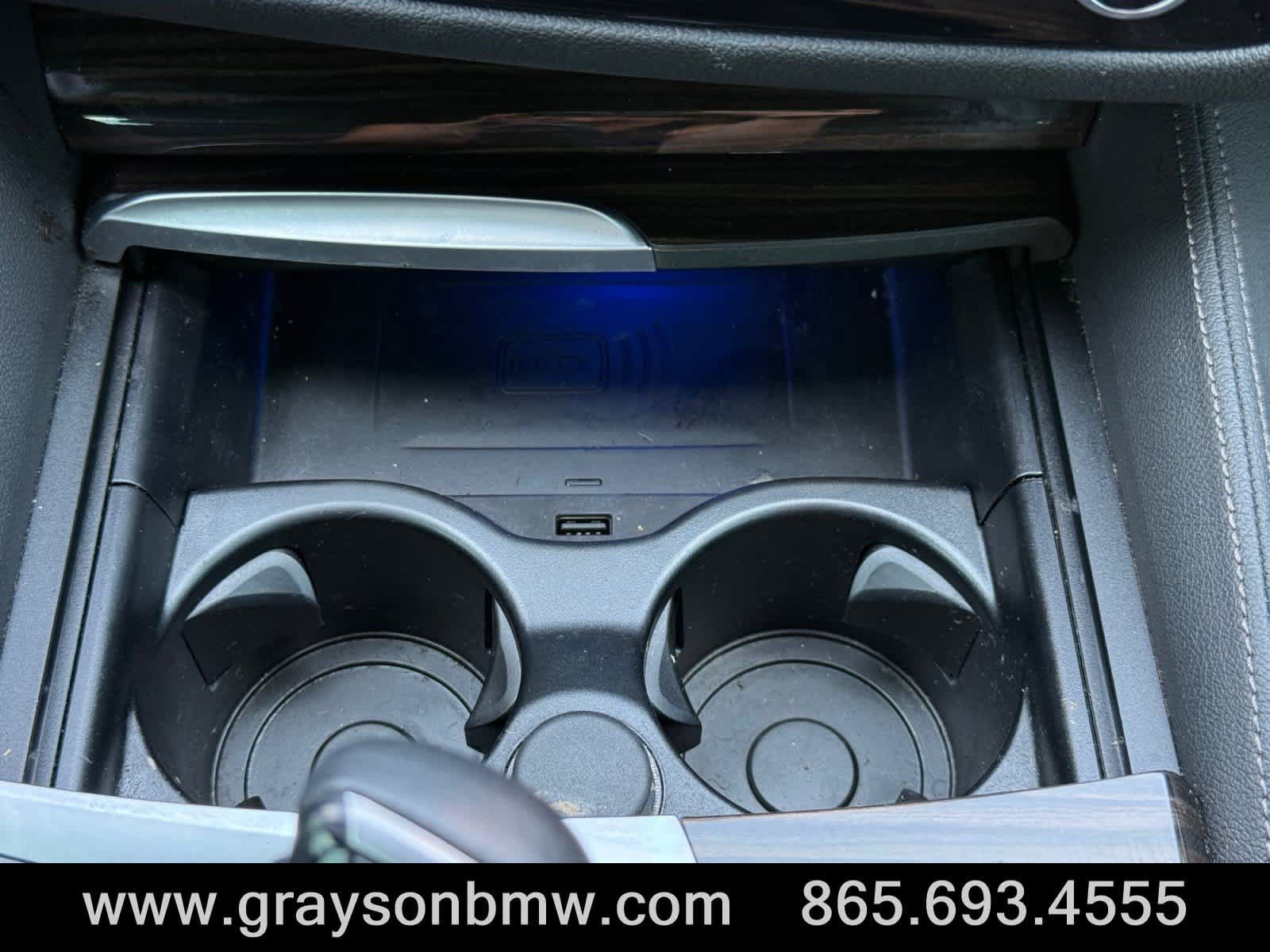 Used 2023 BMW 540i xDrive w/ M Sport Package AWD/4WD image 26