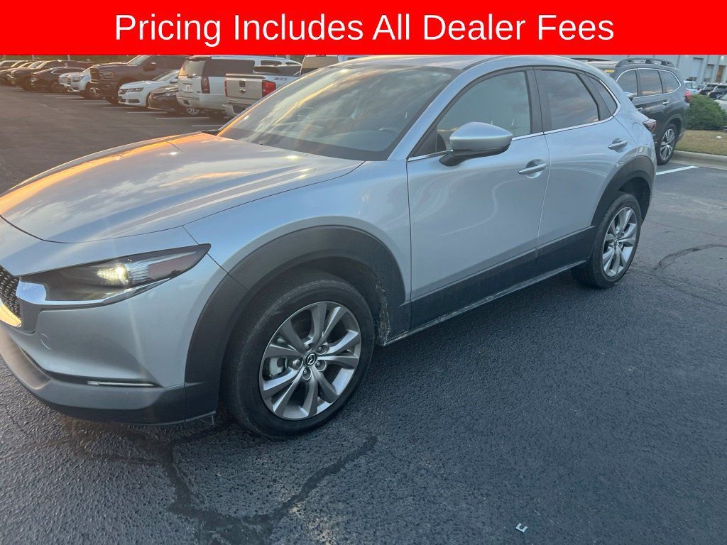 Used 2020 MAZDA CX-30 AWD w/ Preferred Package image 5