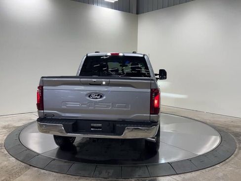 New 2025 Ford F150 XLT w/ Equipment Group 303A High image 4