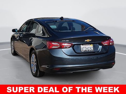 Used 2020 Chevrolet Malibu LT image 5
