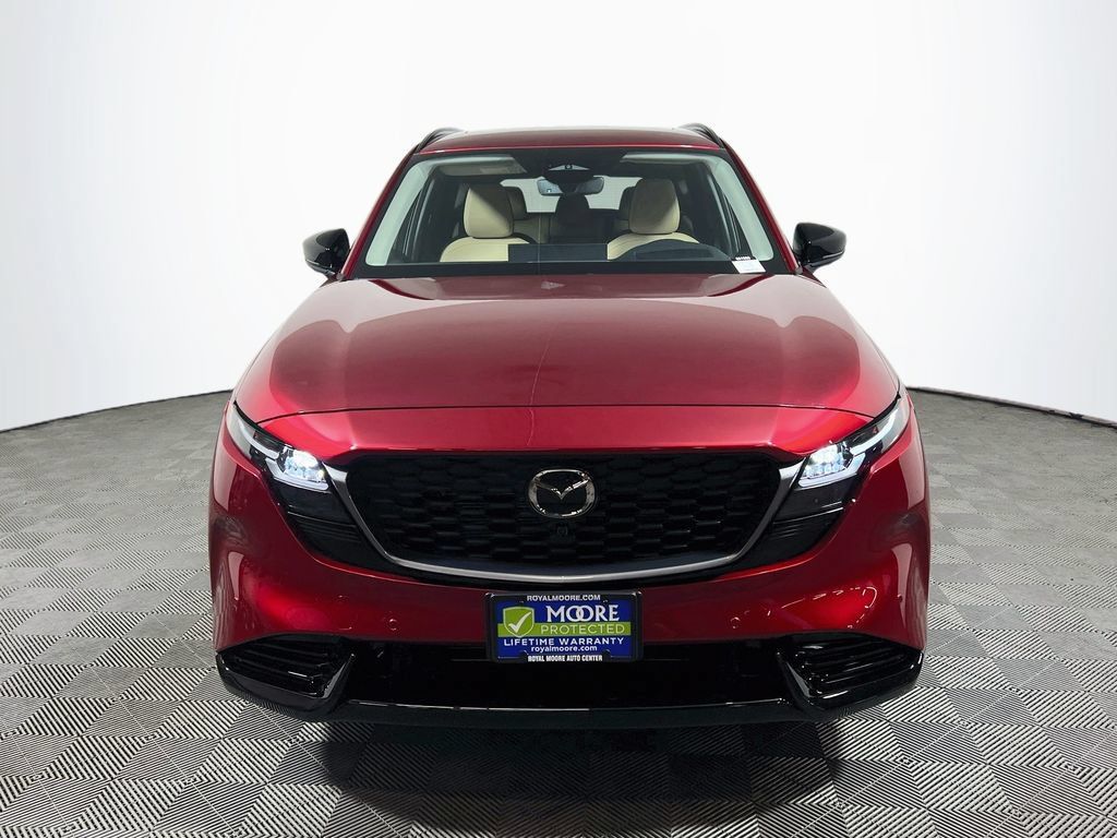 New 2026 MAZDA CX-5 2.5 S w/ Premium Plus Package AWD/4WD image 2