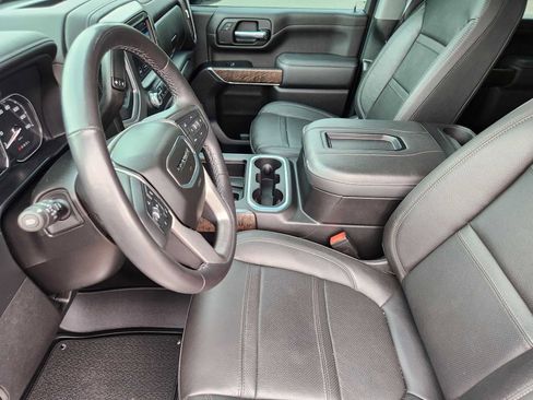 Used 2022 GMC Sierra 2500 Denali AWD/4WD image 7