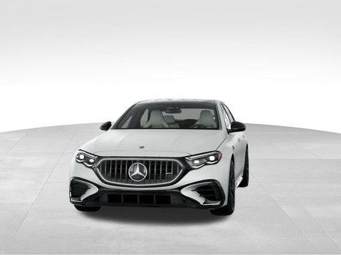 New 2026 Mercedes-Benz E 53 AMG e 4MATIC Sedan image 42