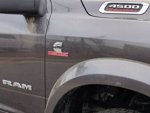 New 2026 RAM 4500 Tradesman w/ Laramie Trim Package image 12