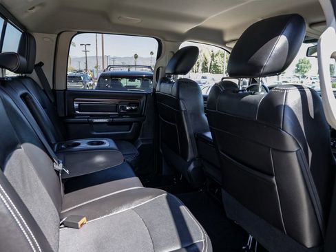 Used 2015 RAM 1500 Laramie w/ Convenience Group image 21