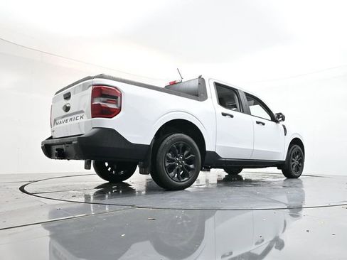 Used 2023 Ford Maverick XLT w/ Black Appearance Package image 36