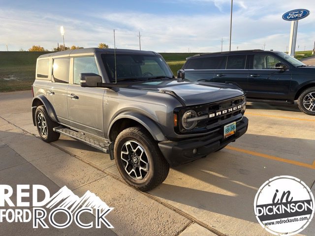 Used 2023 Ford Bronco Outer Banks AWD/4WD image 1